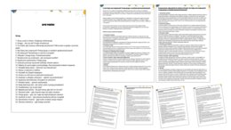 Analiza sytuacji – case study. 25 scenariuszy z pytaniami i odpowiedziami dla młodzieży 10–14 lat