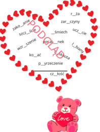 Walentynkowa ortografia