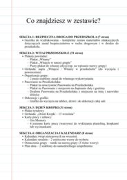 Pakiet Materiałów na Wrzesień „Witaj w Przedszkolu” – 99 Stron Materiałów: Gazetki, Dekoracje i Dzień Kropki (PDF)