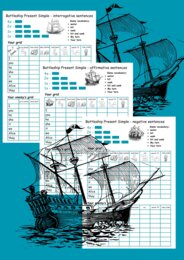 Battleship Present Simple