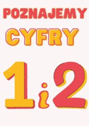 Cyfry 1 i 2