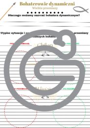 Quo vadis trzy karty pracy