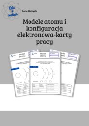 Modele atomu, konfiguacja elektronowa