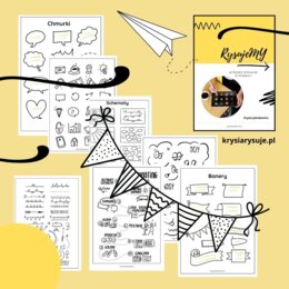 RysujeMY - myślenie wizualne w edukacji. Inspiracje na start!