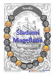 Śladami Magellana – Gra planszowa
