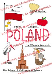 🇵🇱 „Poland” – Edukacyjny materiał z sercem i pasją
