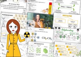 Chemia. Klasa 8. Węglowodory. Kompletny PAKIET materiałów do całego działu dla nauczyciela. Prezentacja. Karta pracy. Gra dydaktyczna. Zadanie. Sketchnotka. Powtórzenie wiadomości. Kartkówka. Sprawdzian.