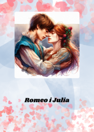 Literackie walentynki - wersja błękitna.