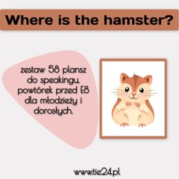 Where is the hamster B1+ E8 - zestaw