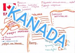 Kanada - środowisko przyrodnicze i rolnictwo