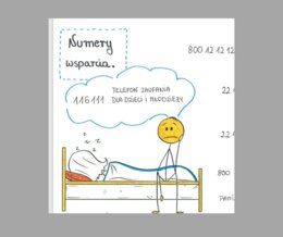 Depresja. Gazetka o depresji. Materiały na zajęcia. Szkoła podstawowa. Szkoła ponadpodstawowa.