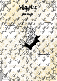 „Skąpiec” Moliera - opis postaci