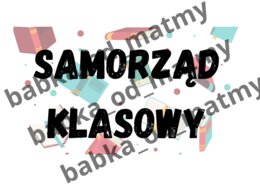 Witaj szkoło! - gazetka wychowawcza