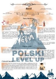 Barok_pakiet 5 elementów (opracowanie epoki+test z epoki+ Skąpiec+test ikonograficzny+fiszki)