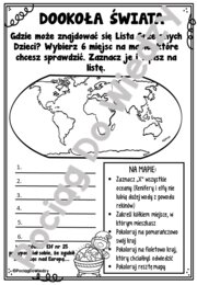 Pomocy! Lista Grzecznych Dzieci zaginęła - praca metodą projektu