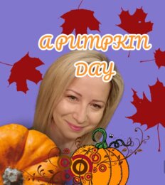 a PUMPKIN DAY - Dzień Dyni