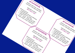 PRZYMIOTNIK – części mowy – wklejka – wklejki – egzamin – powtórzenie