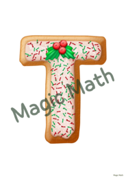 OLBRZYMI ZESTAW Dekoracji Bożonarodzeniowych do Druku – Domki, Choinki, Napis, Girlanda - na gazetkę - 50 stron!