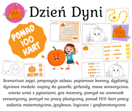 Dzień Dyni, Święto Dyni, 31 październik