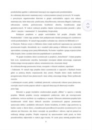 Sprawozdanie z realizacji planu rozwoju zawodowego nauczyciela kontraktowego ubiegającego się o stopień nauczyciela mianowanego