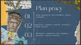 Literacki wizerunek tyrana.