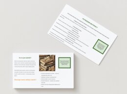 Założenie zielnika (zbieranie liści, suszenie i opisywanie roślin).