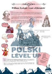 renesans_pakiet 6 elementów (opracowanie epoki+test 31 zadań z kluczem+fiszki+Makbet+test ikonograficzny+kartkówka)_Polski Level Up