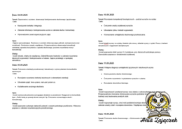 Wpisy do dziennika dla Surdopedagoga Surdopedagogika Uczeń z wadą słuchu uczeń słabosłyszący