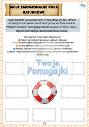 ⚓ Wakacyjny hit na Złotym Nauczycielu! „Kapitan Swoich Emocji” – Kompleksowy Pakiet Kart Pracy (Aż 10 Emocji!)
