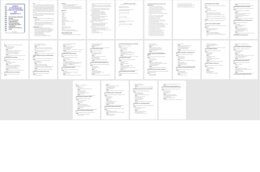 Program zajęć wyrównawczych z języka polskiego dla kl. 4