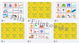 Summer holidays / Lato / Wakacje / Memory/ Gra/ Gra językowa/ Karty obrazkowe/ Zabawa/ Dzieci/ Warm-up/ Rozgrzewka/ Słownictwo/ SP 1-3/ SP 4-6/ SP 4-8/ SP 8