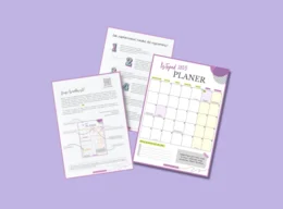 Miniprzewodnik po E8 + Planer Ósmoklasisty 2025/2026 GRATIS!