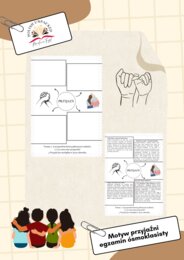 Motyw przyjaźni + odpowiedzi egzamin ósmoklasisty