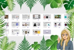 Prezentacja multimedialna w genial.ly „Czy jestem anonimowy w sieci?”. Edukacja zdrowotna. Klasa 4. Dział „Moje miejsce w internecie”.