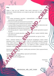 Kaboom - część 2 - podział polityczny Europy