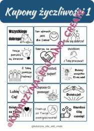 Kupony życzliwości