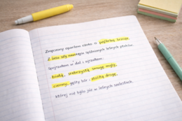 Scenariusz lekcji języka polskiego. "O lasach". Ks. Jan Twardowski