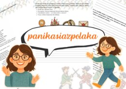 Karta pracy "Zemsta"