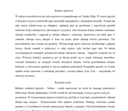 Autorskie dyktanda na wesoło