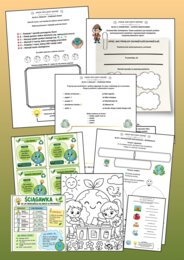 MISJA RATOWANIA ŚWIATA,DZIEŃ ZIEMI 1-3