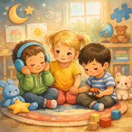 Czy wiesz czemu czasem ktoś... - piosenka dla dzieci o emocjach (różne sposoby odczuwania) mp3