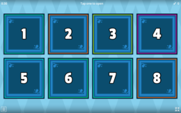 Interaktywne ćwiczenie - rozpoznawanie cytatu z lektury