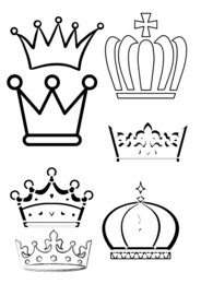 Stwórz swojego władcę! - szablony do kreatywnego tworzenia postaci