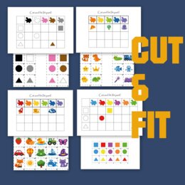 Karty Pracy Kolory – Materiały do Druku dla Przedszkola