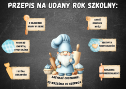 GAZETKA PRZEPIS NA UDANY ROK
