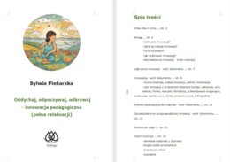 Innowacja Oddychaj, odpoczywaj, odkrywaj + scenariusze