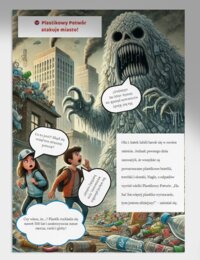 Bajki i opowiadania ekologiczne. Edukacyjne historyjki o przyrodzie i jej ochronie.