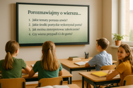 Prezentacja „O lasach”