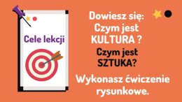 Żyjemy otoczeni kulturą i sztuką