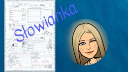 Rysunkowe karty pracy do wiersza „Reduta Ordona” Adama Mickiewicza + prezentacja w genially GRATIS